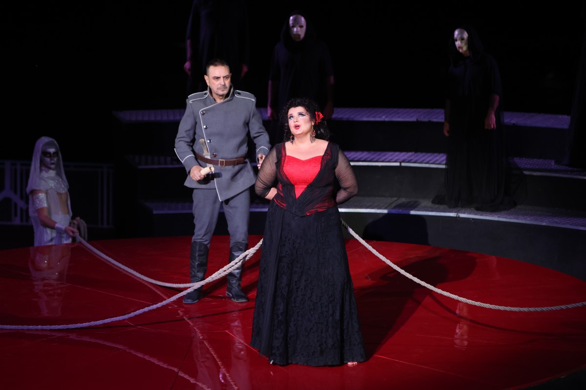 Снимка: „КАРМЕН“ - БИЗЕ – ПАНЧАРЕВСКО ЕЗЕРО ОТ 22.08.2021