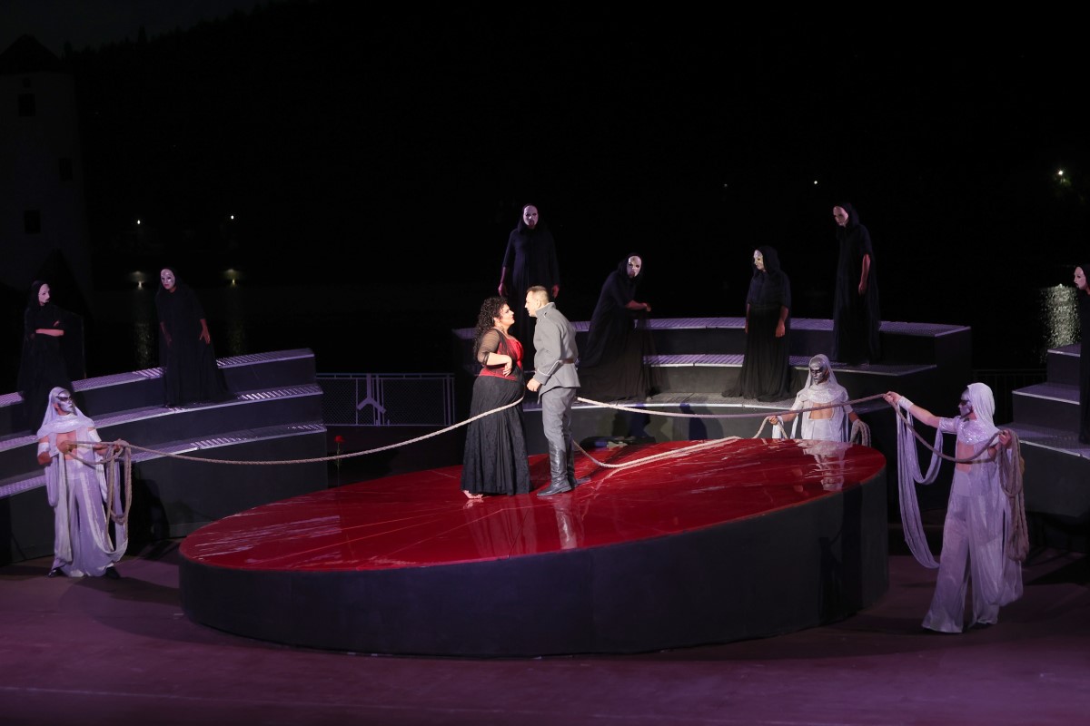 Снимка: „КАРМЕН“ - БИЗЕ – ПАНЧАРЕВСКО ЕЗЕРО ОТ 22.08.2021