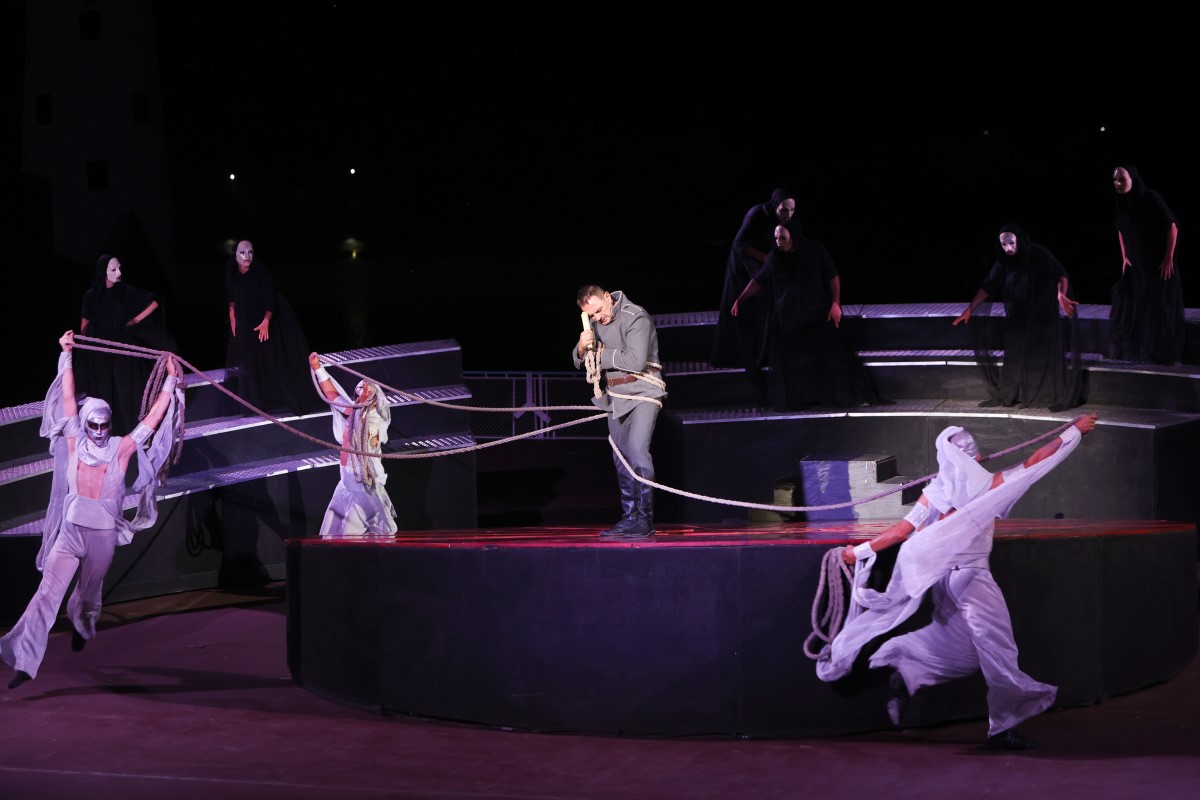 Снимка: „КАРМЕН“ - БИЗЕ – ПАНЧАРЕВСКО ЕЗЕРО ОТ 22.08.2021