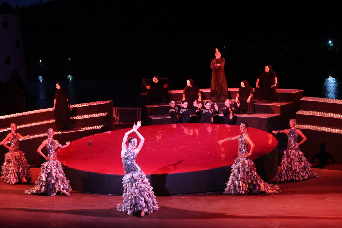 Снимка: „КАРМЕН“ - БИЗЕ – ПАНЧАРЕВСКО ЕЗЕРО ОТ 22.08.2021