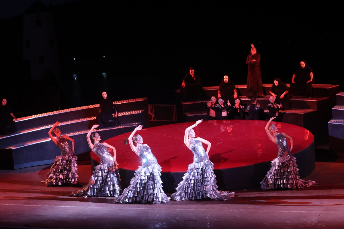 Снимка: „КАРМЕН“ - БИЗЕ – ПАНЧАРЕВСКО ЕЗЕРО ОТ 22.08.2021