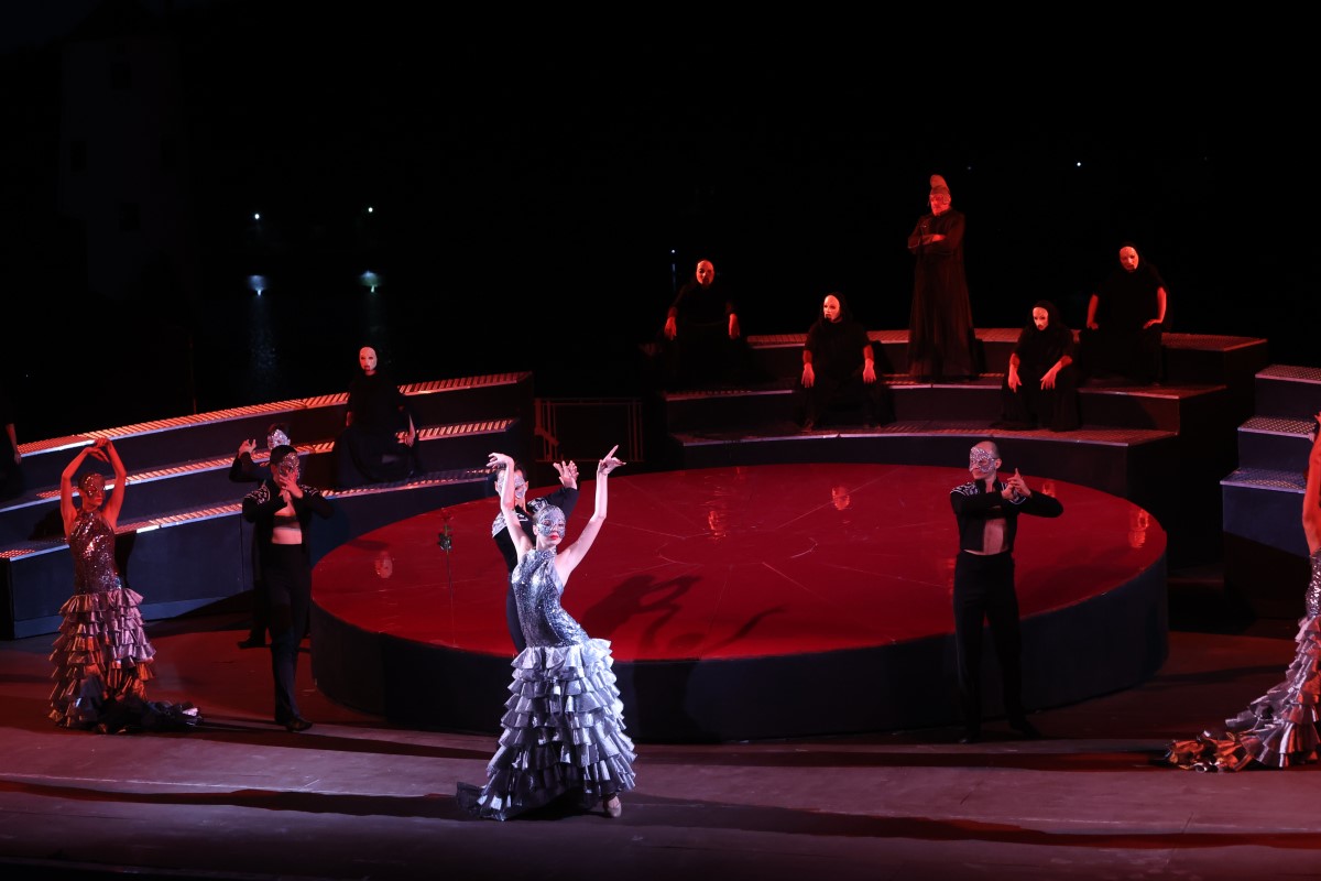 Снимка: „КАРМЕН“ - БИЗЕ – ПАНЧАРЕВСКО ЕЗЕРО ОТ 22.08.2021