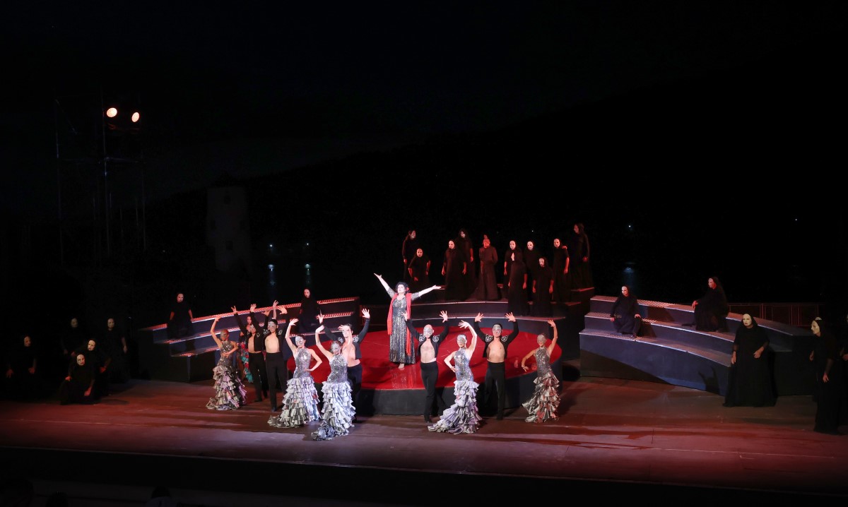 Снимка: „КАРМЕН“ - БИЗЕ – ПАНЧАРЕВСКО ЕЗЕРО ОТ 22.08.2021