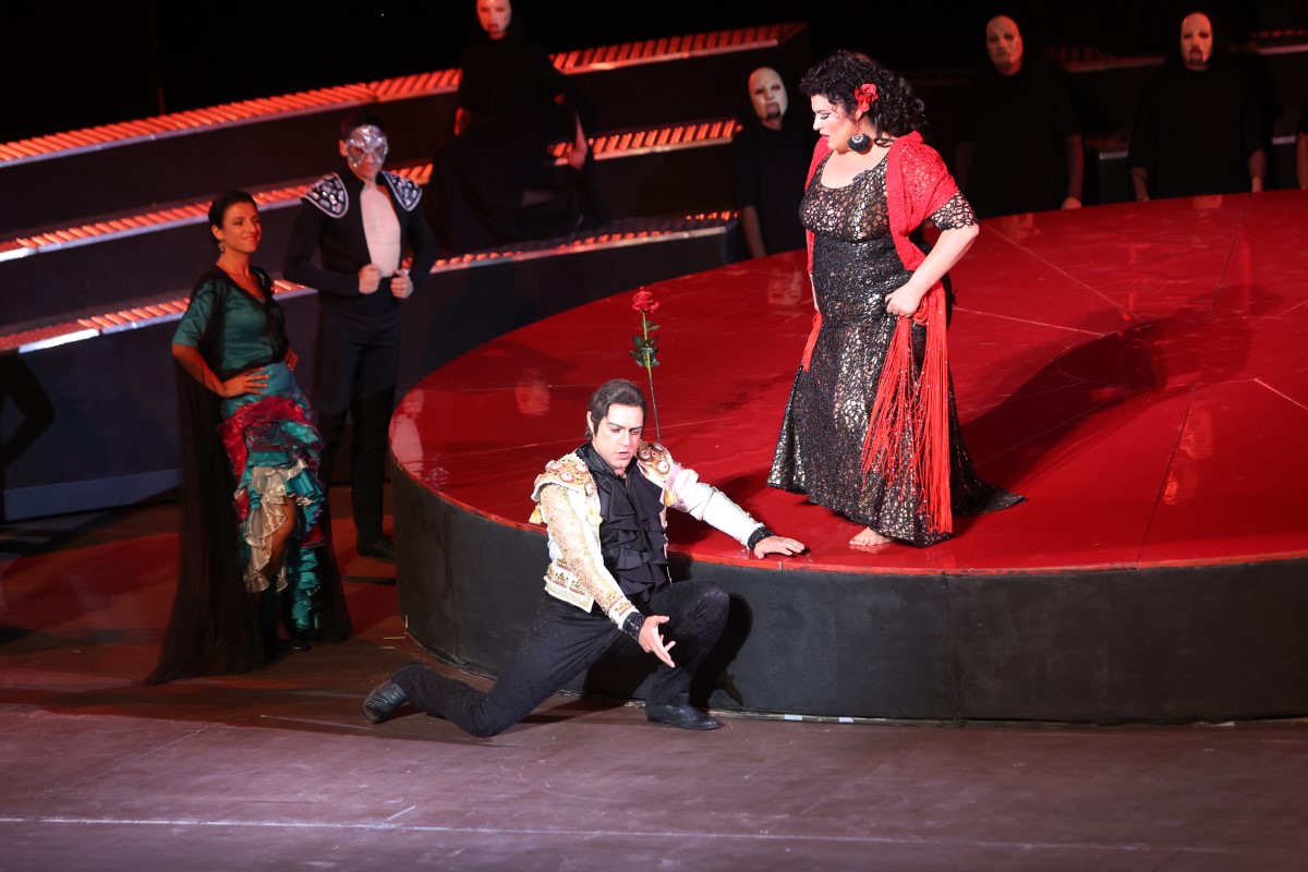 Снимка: „КАРМЕН“ - БИЗЕ – ПАНЧАРЕВСКО ЕЗЕРО ОТ 22.08.2021