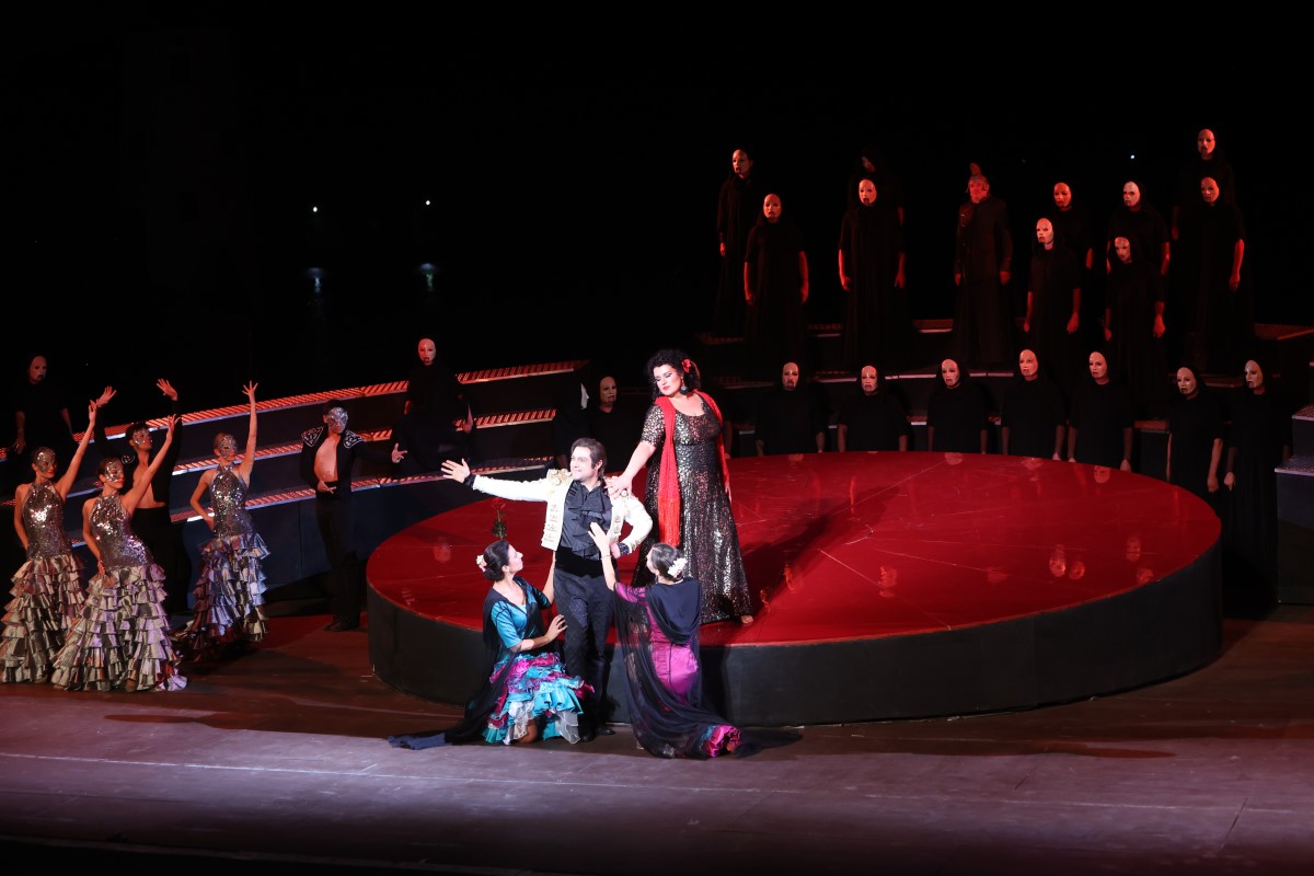 Снимка: „КАРМЕН“ - БИЗЕ – ПАНЧАРЕВСКО ЕЗЕРО ОТ 22.08.2021