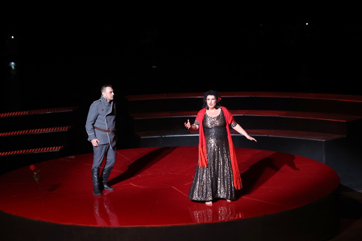 Снимка: „КАРМЕН“ - БИЗЕ – ПАНЧАРЕВСКО ЕЗЕРО ОТ 22.08.2021