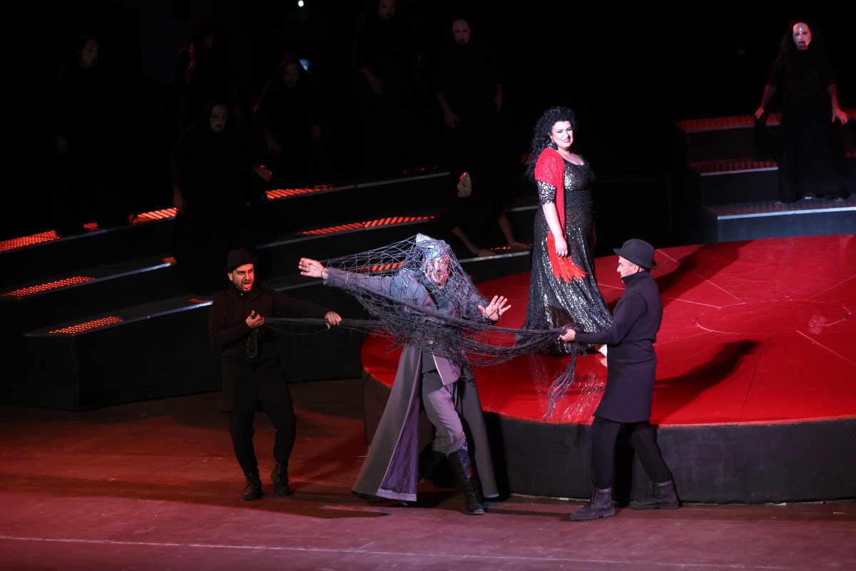 Снимка: „КАРМЕН“ - БИЗЕ – ПАНЧАРЕВСКО ЕЗЕРО ОТ 22.08.2021