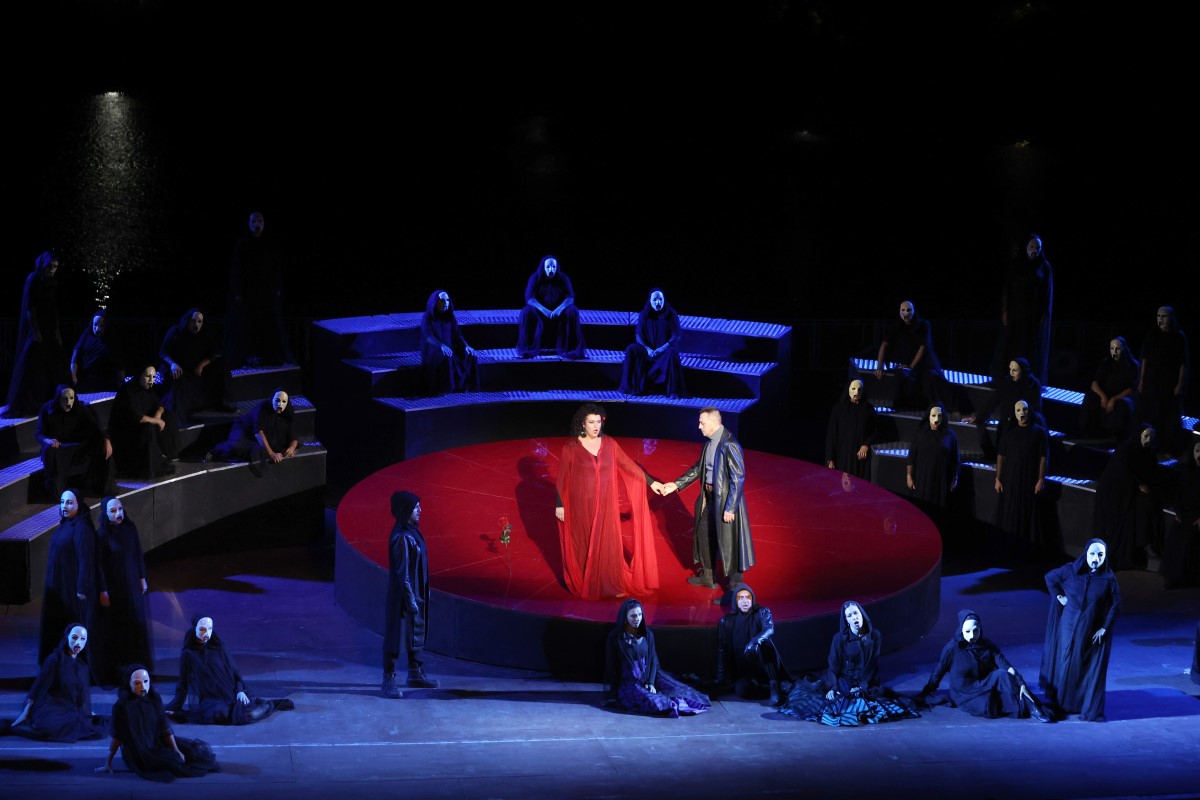 Снимка: „КАРМЕН“ - БИЗЕ – ПАНЧАРЕВСКО ЕЗЕРО ОТ 22.08.2021