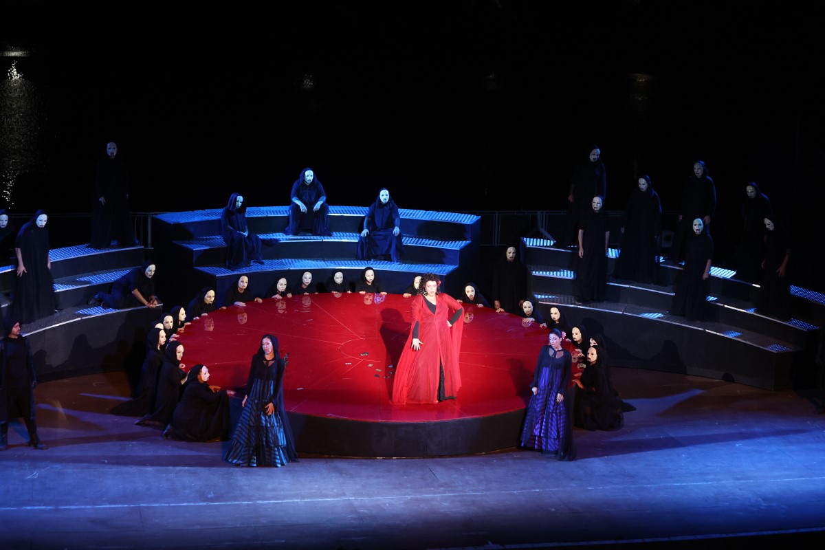 Снимка: „КАРМЕН“ - БИЗЕ – ПАНЧАРЕВСКО ЕЗЕРО ОТ 22.08.2021