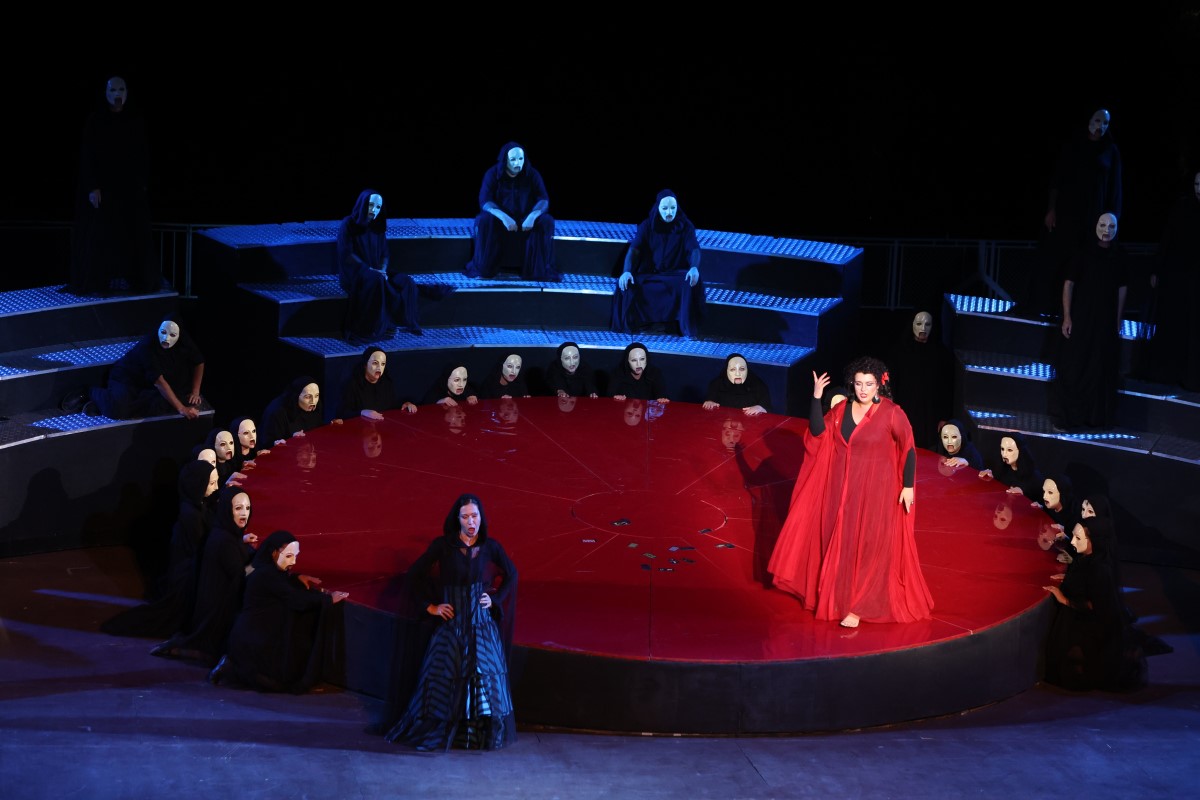 Снимка: „КАРМЕН“ - БИЗЕ – ПАНЧАРЕВСКО ЕЗЕРО ОТ 22.08.2021