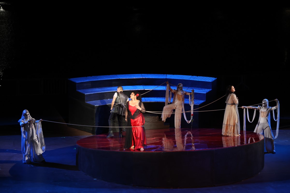 Снимка: „КАРМЕН“ - БИЗЕ – ПАНЧАРЕВСКО ЕЗЕРО ОТ 22.08.2021