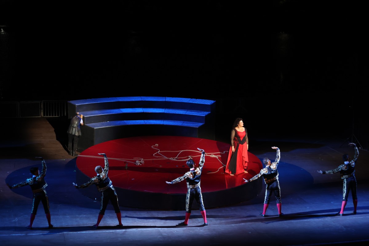 Снимка: „КАРМЕН“ - БИЗЕ – ПАНЧАРЕВСКО ЕЗЕРО ОТ 22.08.2021