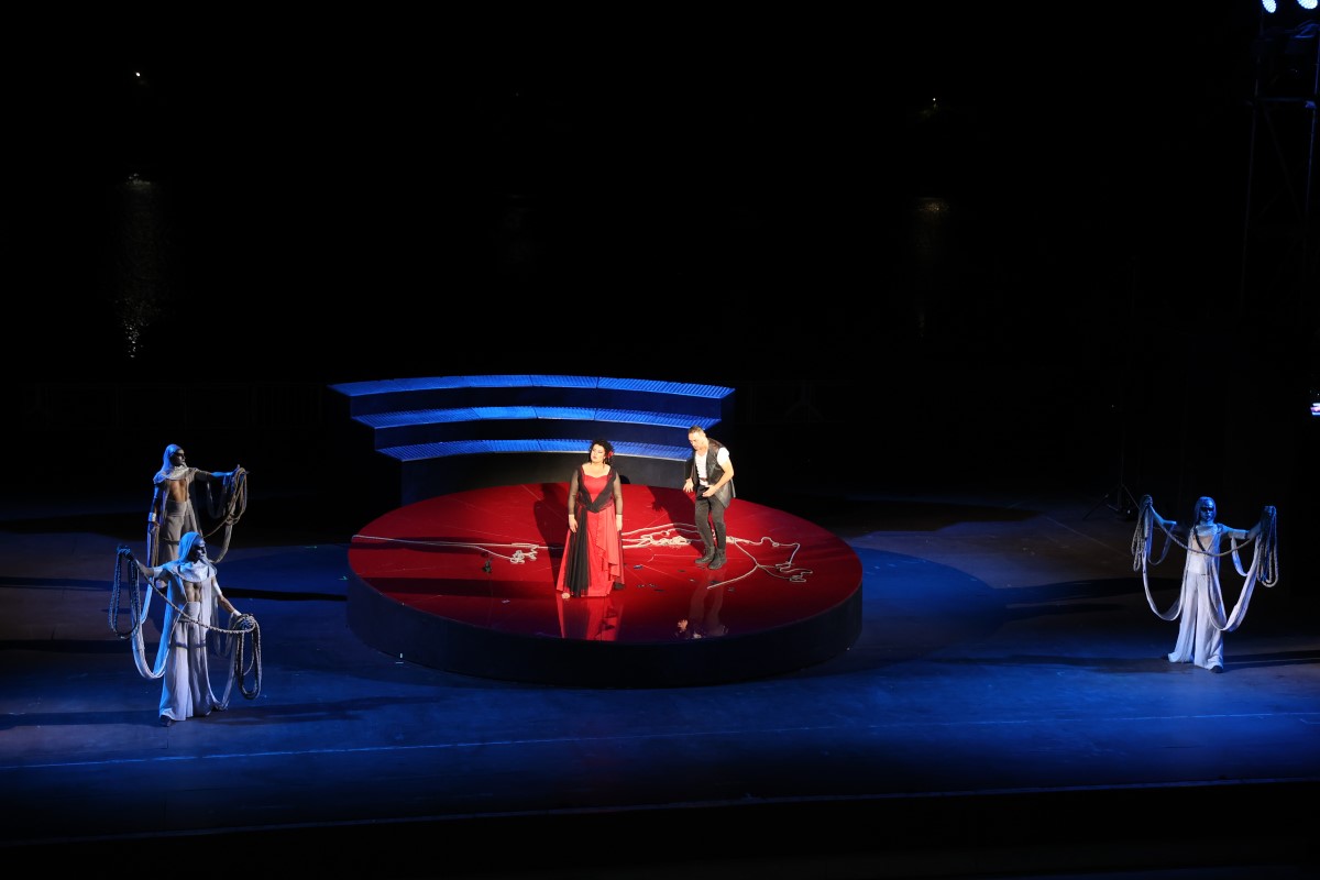 Снимка: „КАРМЕН“ - БИЗЕ – ПАНЧАРЕВСКО ЕЗЕРО ОТ 22.08.2021