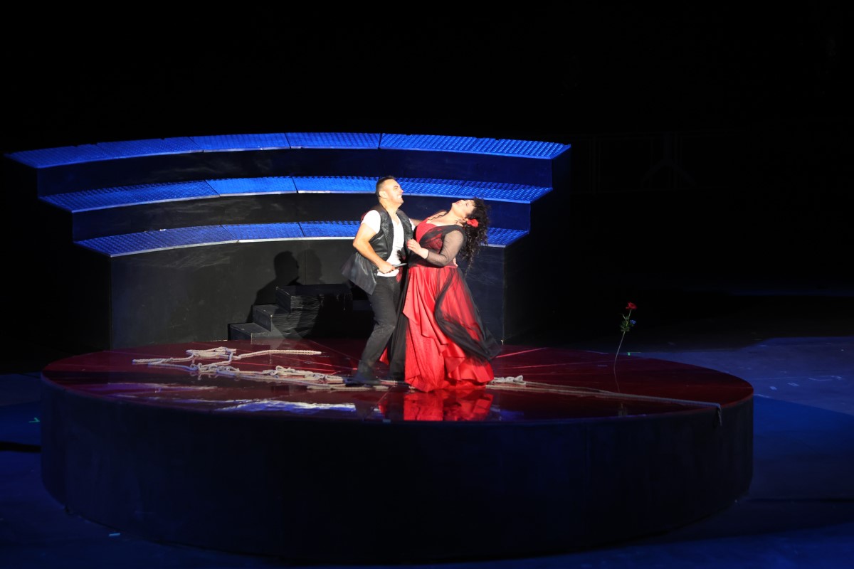 Снимка: „КАРМЕН“ - БИЗЕ – ПАНЧАРЕВСКО ЕЗЕРО ОТ 22.08.2021