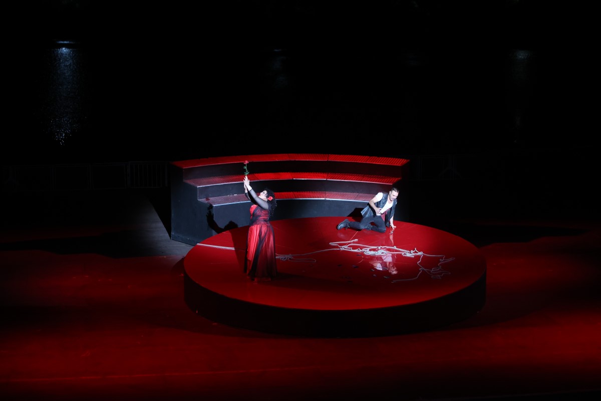 Снимка: „КАРМЕН“ - БИЗЕ – ПАНЧАРЕВСКО ЕЗЕРО ОТ 22.08.2021