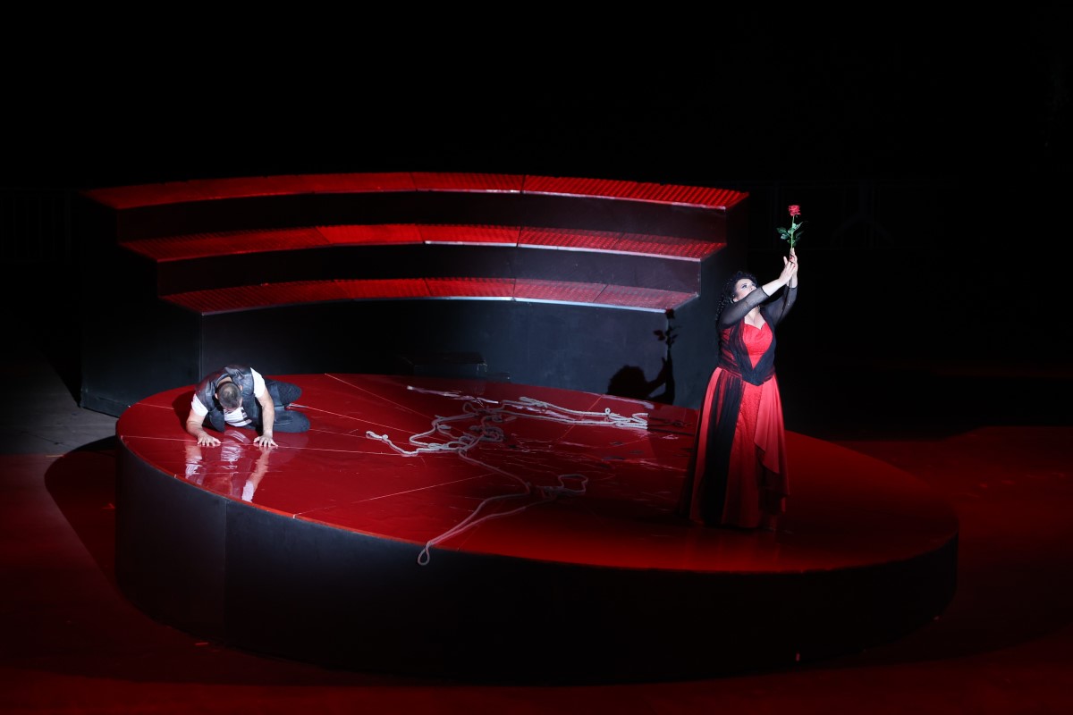 Снимка: „КАРМЕН“ - БИЗЕ – ПАНЧАРЕВСКО ЕЗЕРО ОТ 22.08.2021