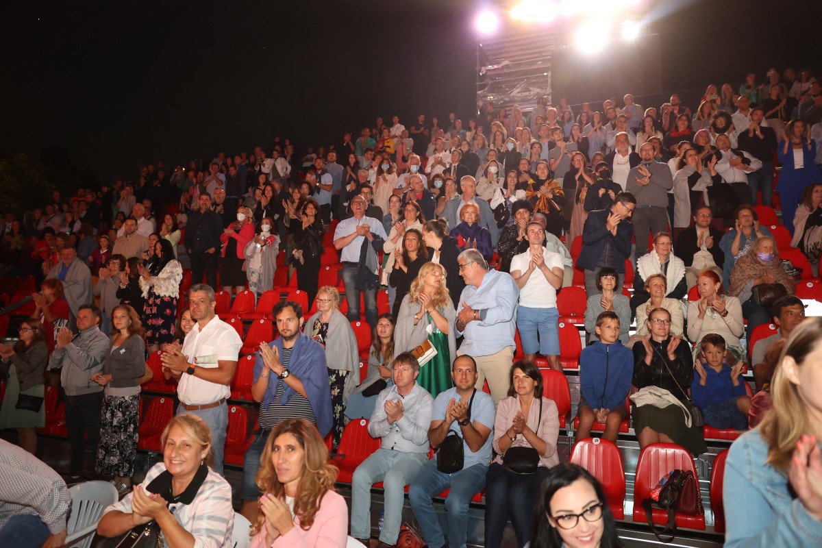 Снимка: „КАРМЕН“ - БИЗЕ – ПАНЧАРЕВСКО ЕЗЕРО ОТ 22.08.2021