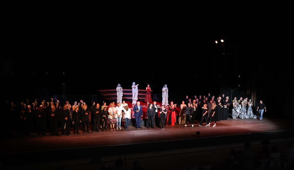 Снимка: „КАРМЕН“ - БИЗЕ – ПАНЧАРЕВСКО ЕЗЕРО ОТ 22.08.2021