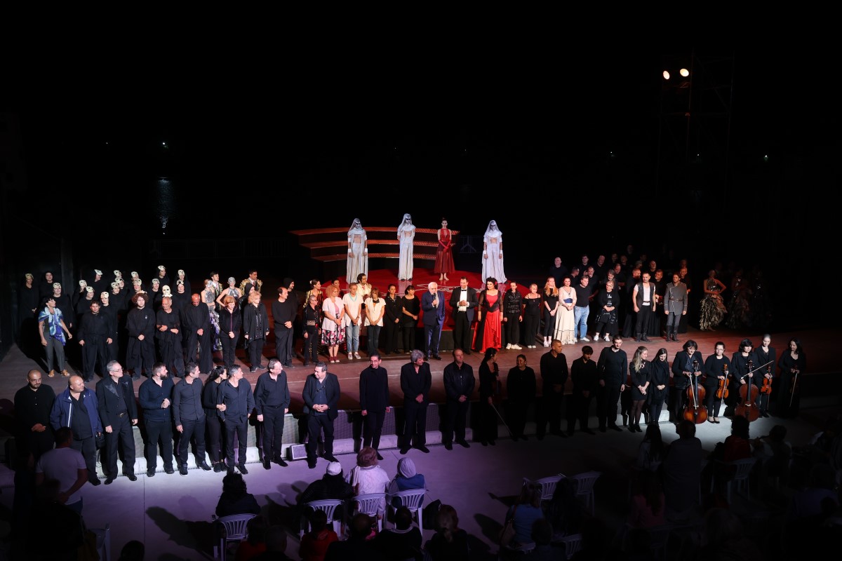 Снимка: „КАРМЕН“ - БИЗЕ – ПАНЧАРЕВСКО ЕЗЕРО ОТ 22.08.2021