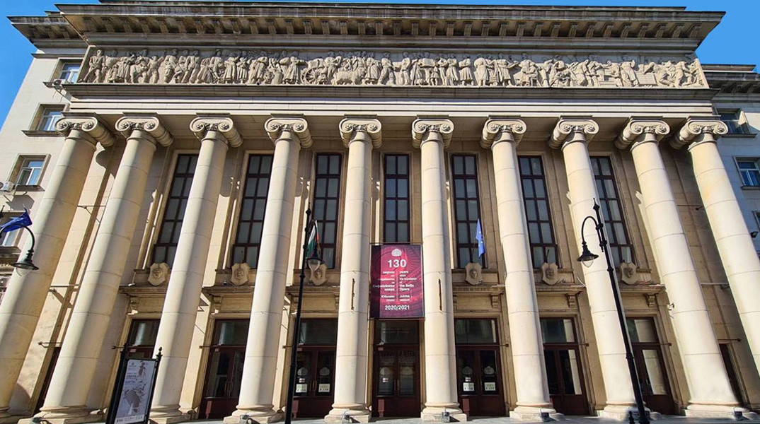 On September 6, the ticket office of the Sofia Opera will not work!