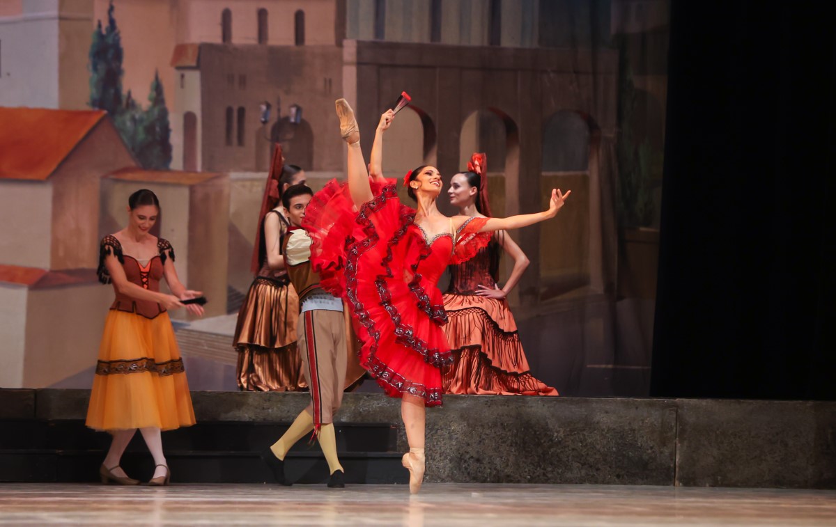 Снимка: "Дон Кихот" Лудвиг Минкус - 29 август 2021