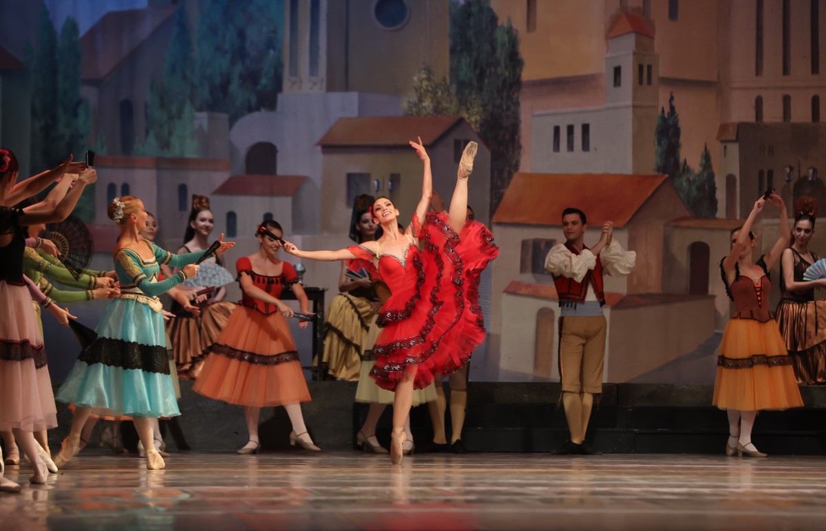 Снимка: "Дон Кихот" Лудвиг Минкус - 29 август 2021