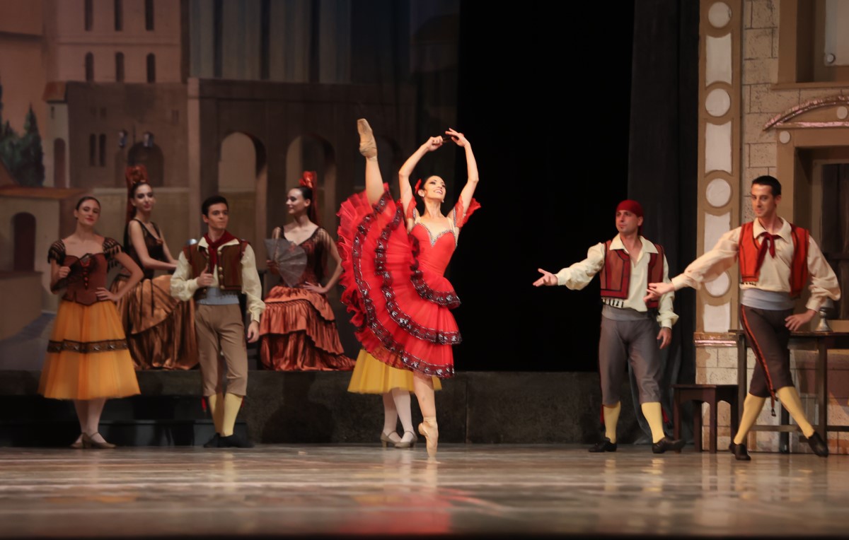 Снимка: "Дон Кихот" Лудвиг Минкус - 29 август 2021