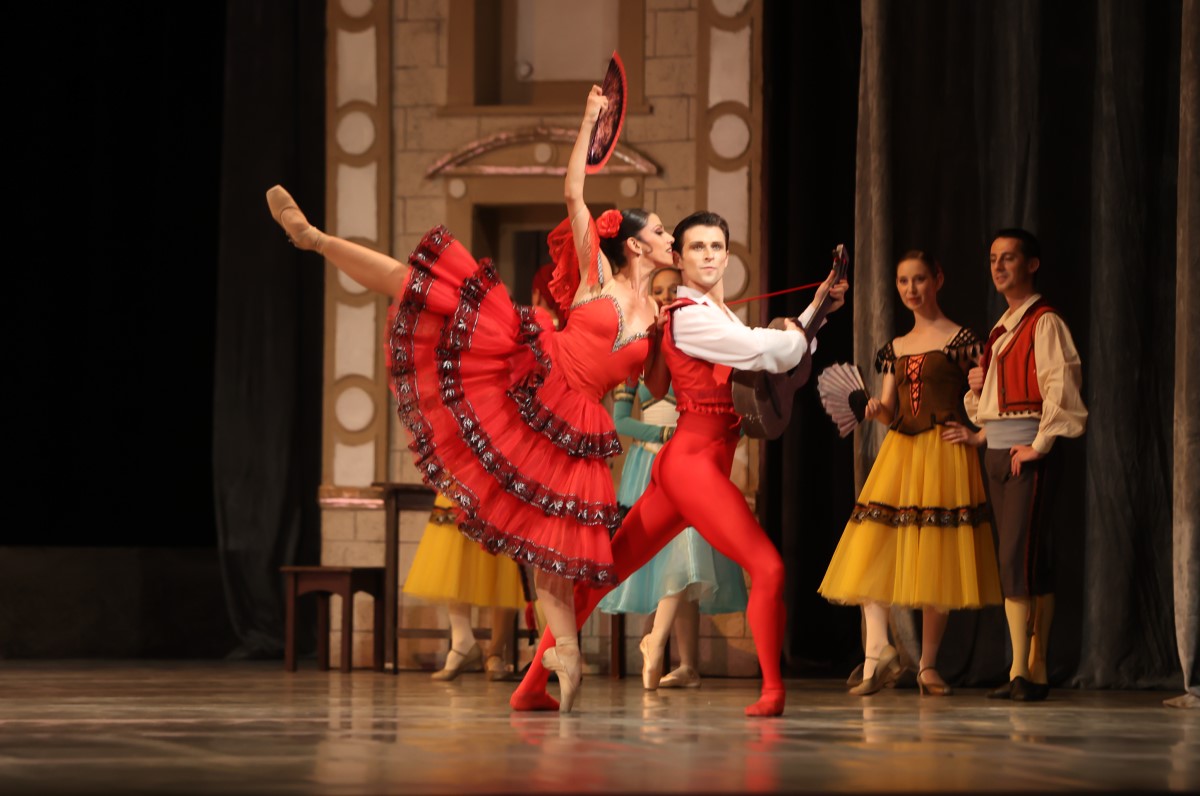 Снимка: "Дон Кихот" Лудвиг Минкус - 29 август 2021