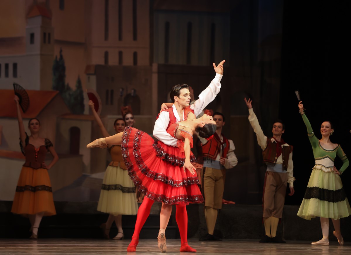 Снимка: "Дон Кихот" Лудвиг Минкус - 29 август 2021