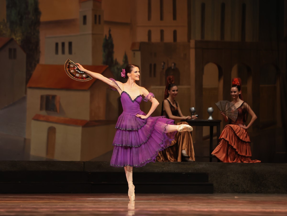 Снимка: "Дон Кихот" Лудвиг Минкус - 29 август 2021