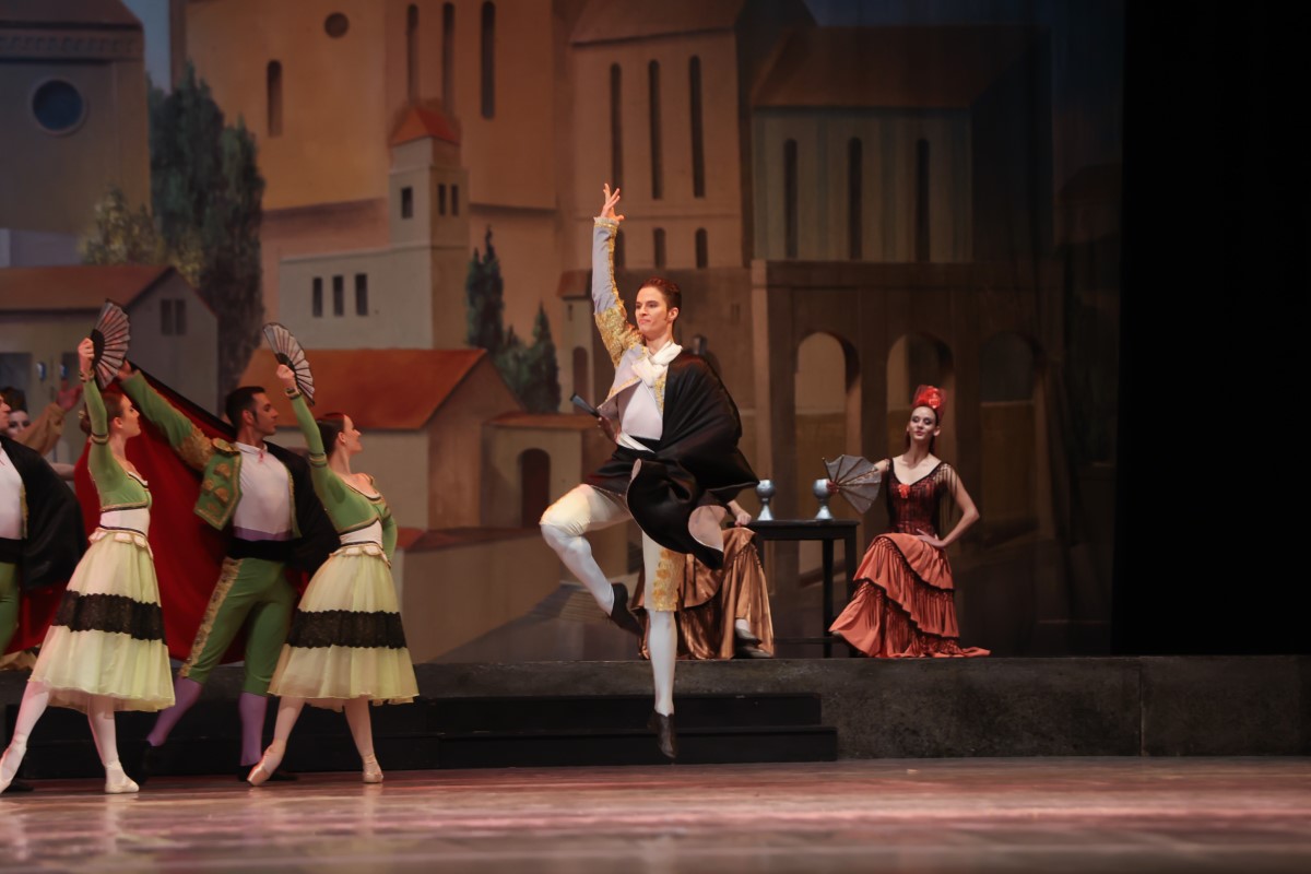 Снимка: "Дон Кихот" Лудвиг Минкус - 29 август 2021