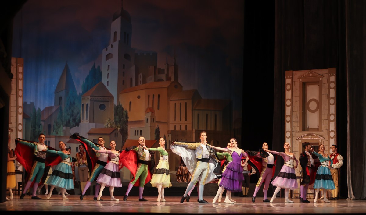 Снимка: "Дон Кихот" Лудвиг Минкус - 29 август 2021