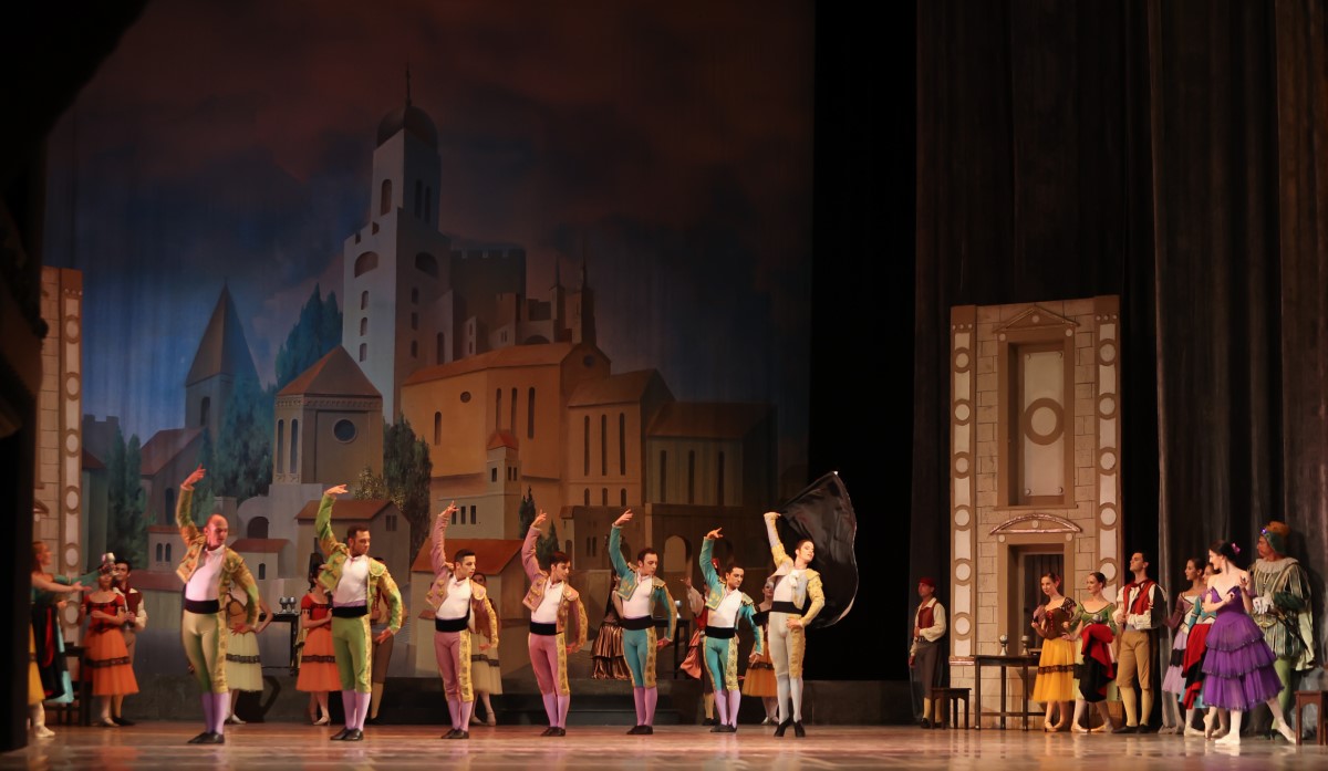 Снимка: "Дон Кихот" Лудвиг Минкус - 29 август 2021