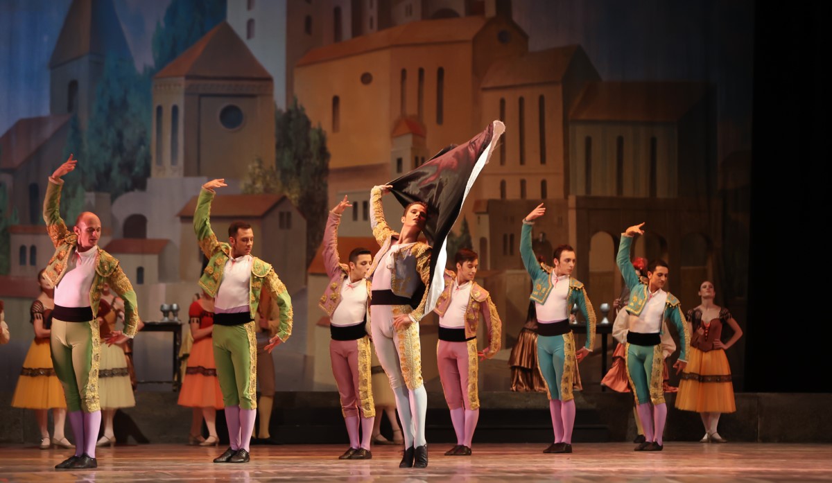 Снимка: "Дон Кихот" Лудвиг Минкус - 29 август 2021