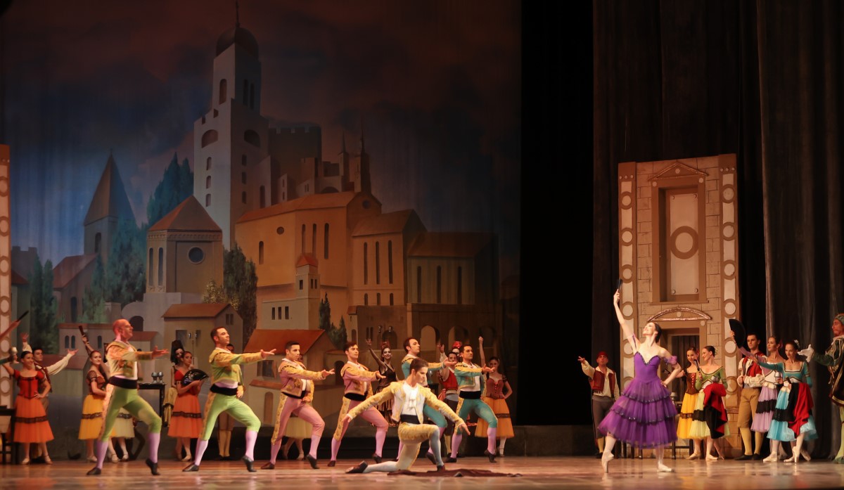 Снимка: "Дон Кихот" Лудвиг Минкус - 29 август 2021