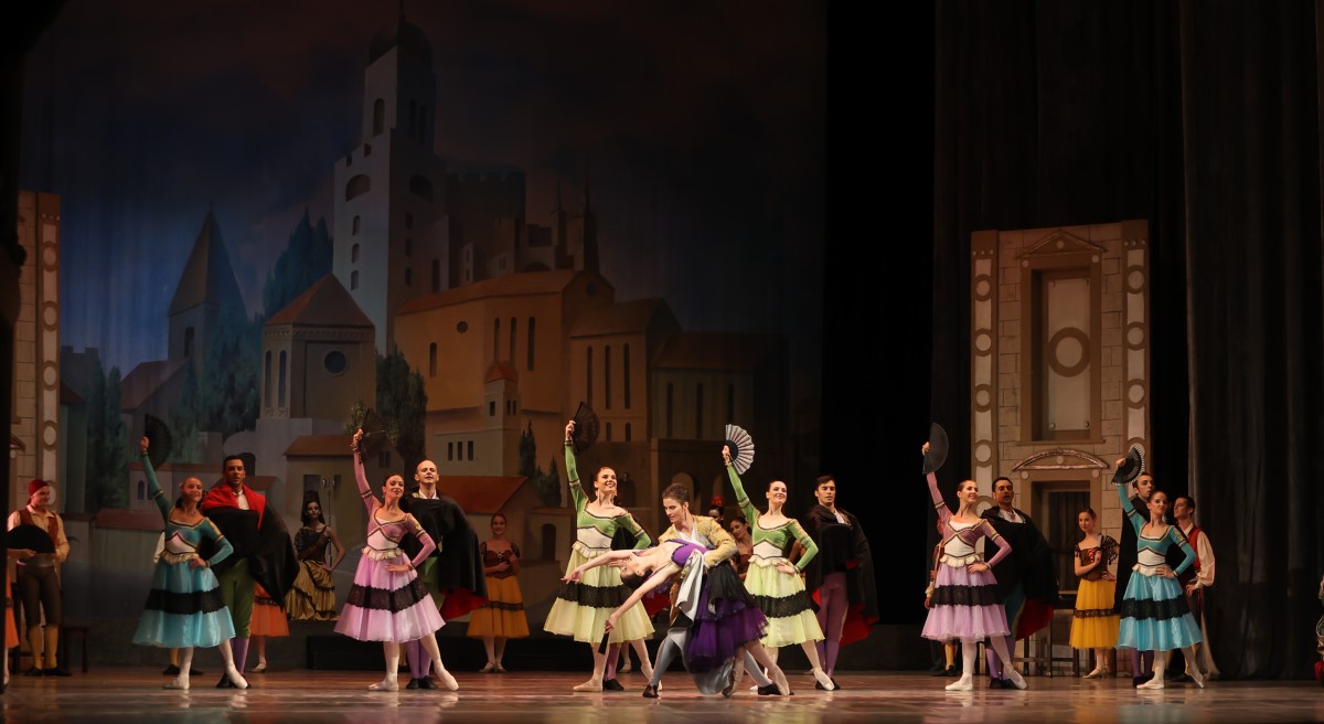 Снимка: "Дон Кихот" Лудвиг Минкус - 29 август 2021