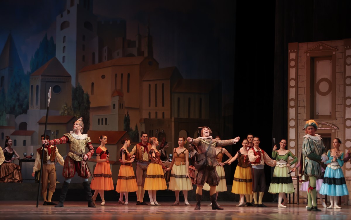 Снимка: "Дон Кихот" Лудвиг Минкус - 29 август 2021