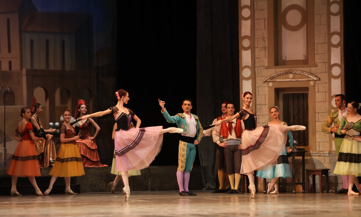 Снимка: "Дон Кихот" Лудвиг Минкус - 29 август 2021