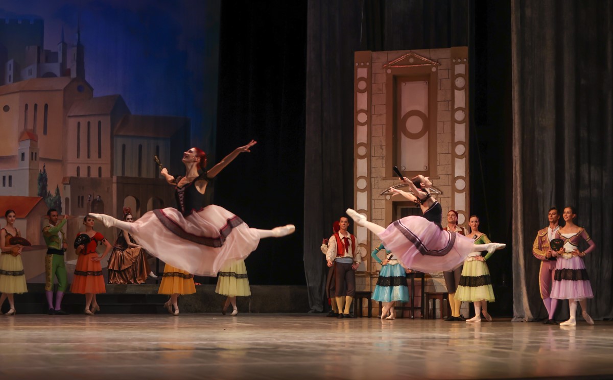 Снимка: "Дон Кихот" Лудвиг Минкус - 29 август 2021