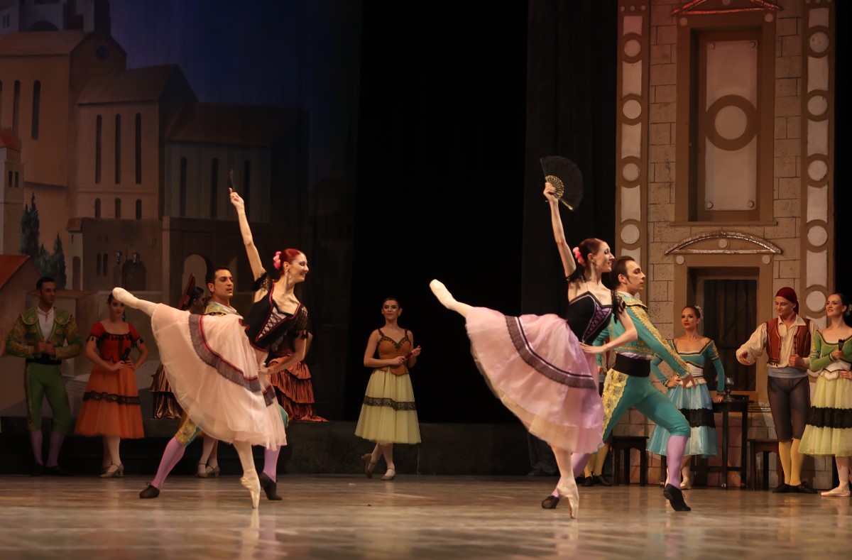 Снимка: "Дон Кихот" Лудвиг Минкус - 29 август 2021