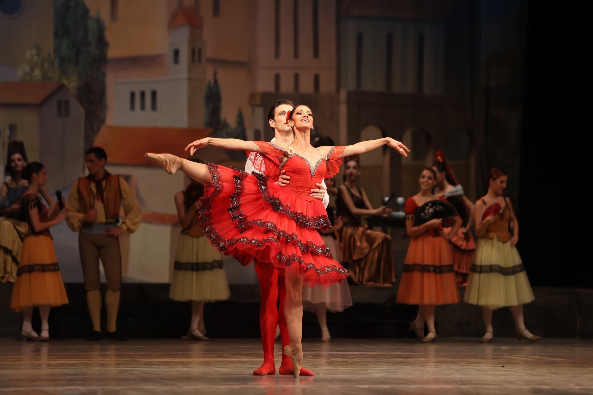 Снимка: "Дон Кихот" Лудвиг Минкус - 29 август 2021