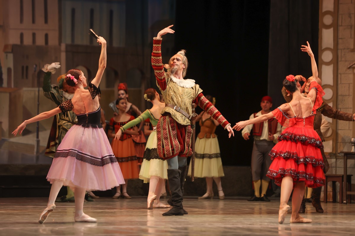 Снимка: "Дон Кихот" Лудвиг Минкус - 29 август 2021