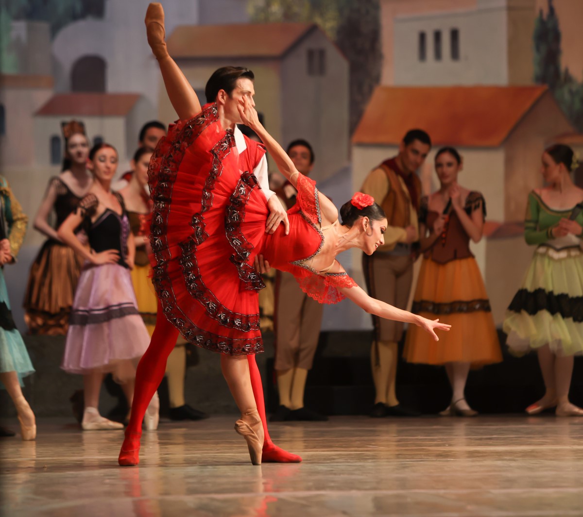 Снимка: "Дон Кихот" Лудвиг Минкус - 29 август 2021