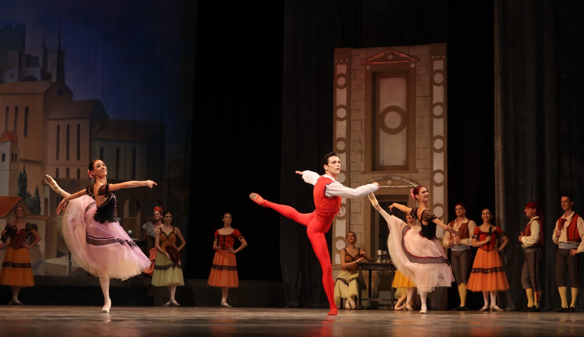 Снимка: "Дон Кихот" Лудвиг Минкус - 29 август 2021