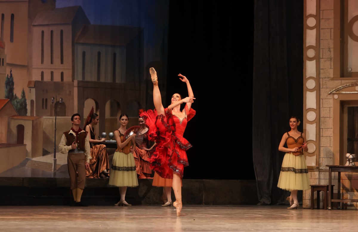 Снимка: "Дон Кихот" Лудвиг Минкус - 29 август 2021