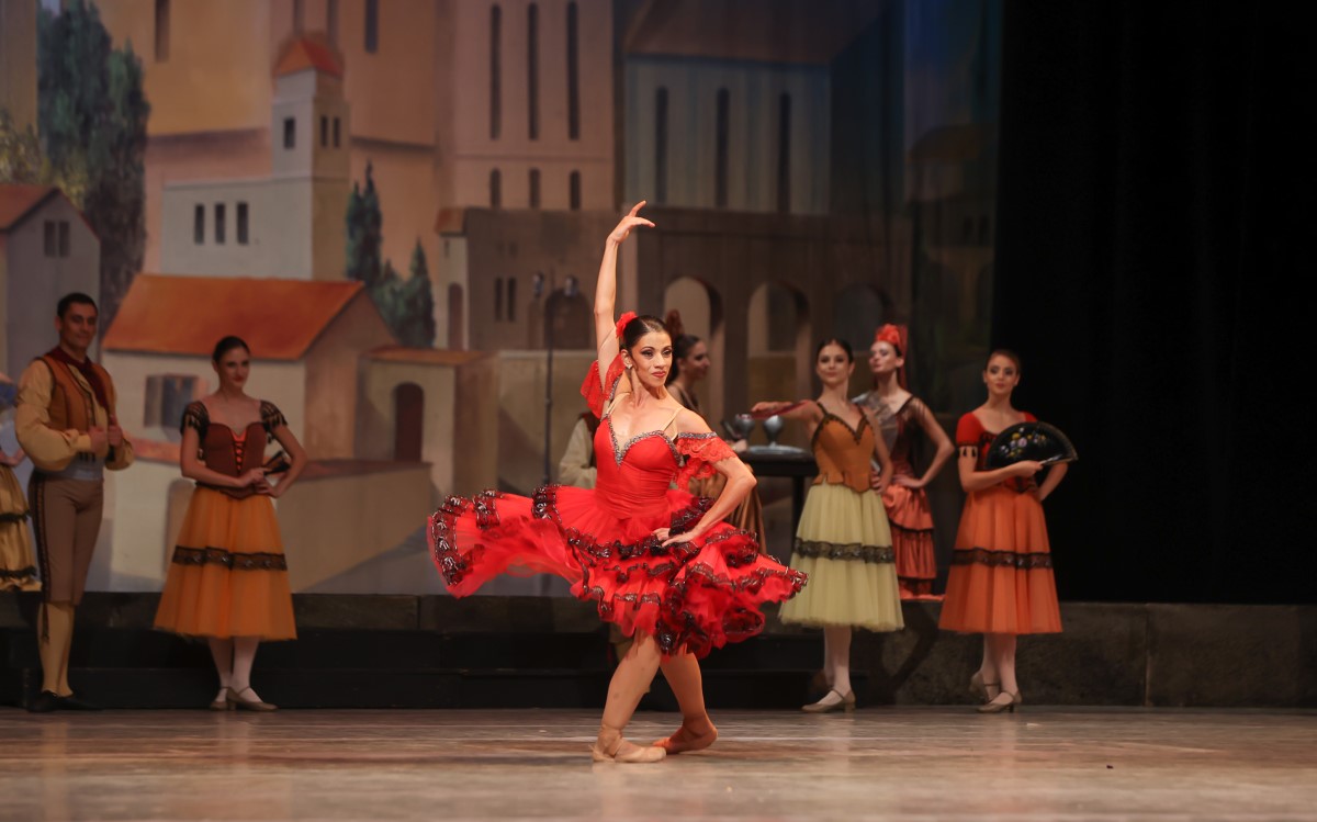 Снимка: "Дон Кихот" Лудвиг Минкус - 29 август 2021