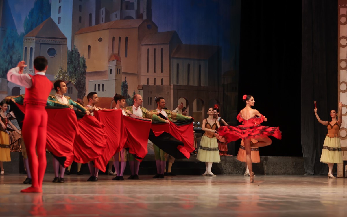 Снимка: "Дон Кихот" Лудвиг Минкус - 29 август 2021