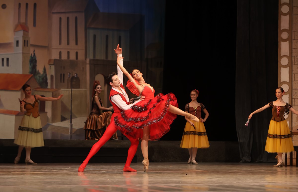 Снимка: "Дон Кихот" Лудвиг Минкус - 29 август 2021