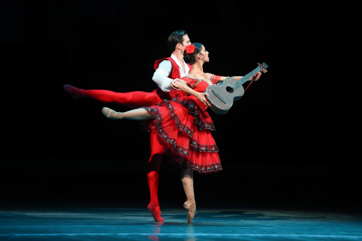 Снимка: "Дон Кихот" Лудвиг Минкус - 29 август 2021