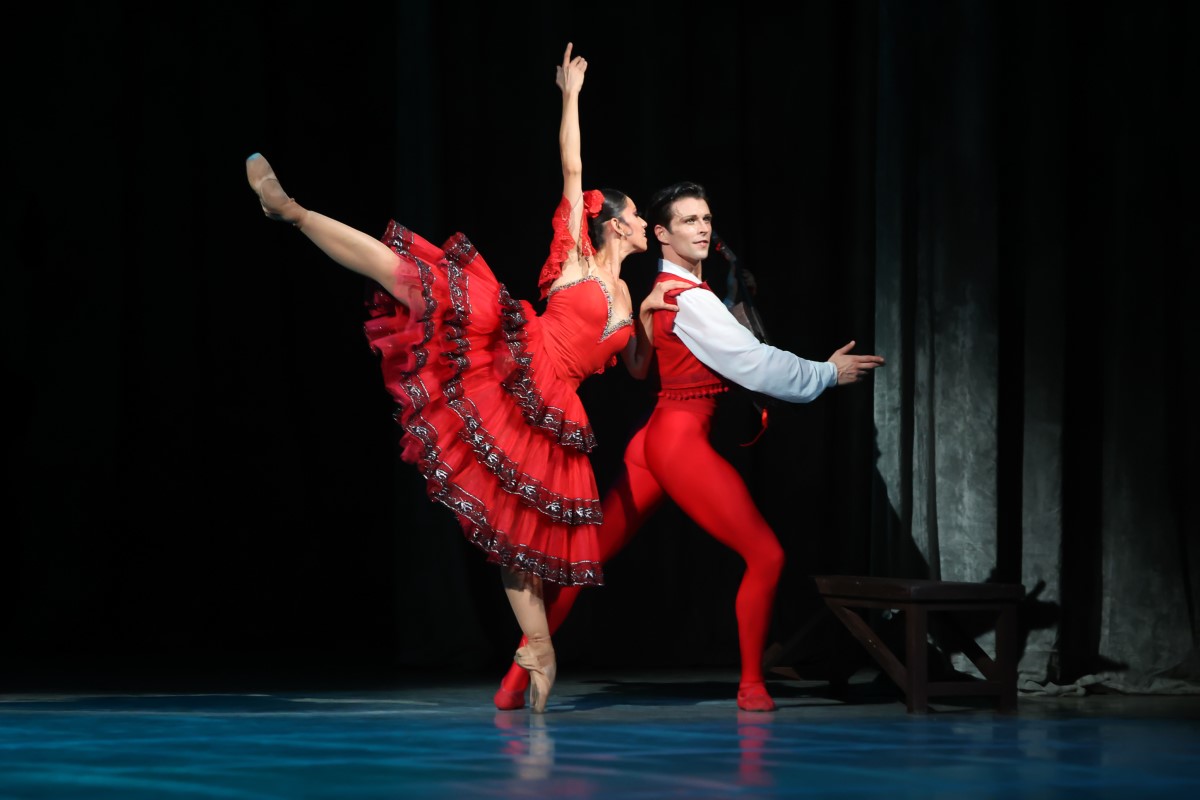 Снимка: "Дон Кихот" Лудвиг Минкус - 29 август 2021